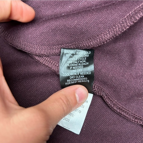 Torrid women’s long slit front cardigan - Picture 5 of 6